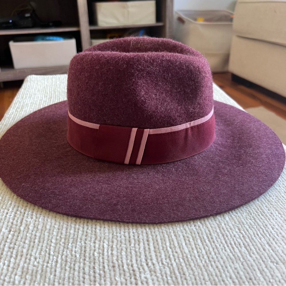 Halogen Panama Hat